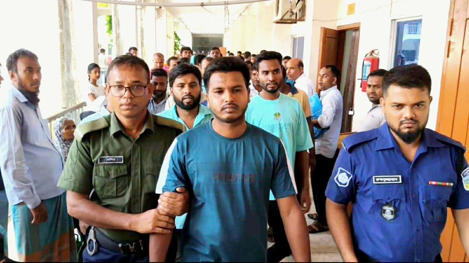 বিয়ের প্রলোভনে ধর্ষণ মামলায় জামালপুরে যুবকের যাবজ্জীবন